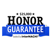 $25,000 Honor Guarantee Property Inspection Bend Oregon