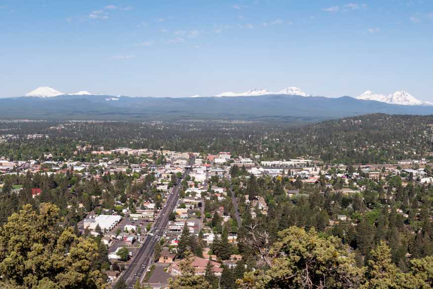 Home Inspections in Bend, Oregon