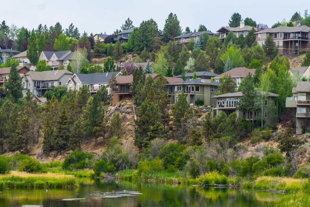 Bend Oregon pre-listing inspection by Precision Property Inspection